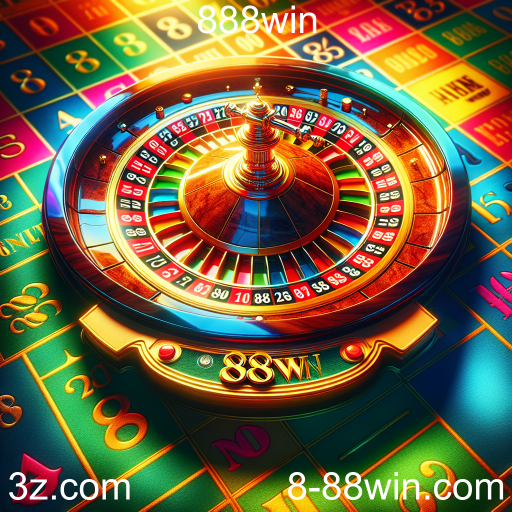 Descubra a Emoção da Roleta no 888win