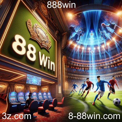 A Ascensão dos Esportes Virtuais na 888win